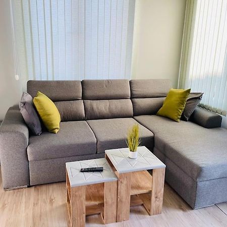 Breeze Apartment Burgasz Kültér fotó