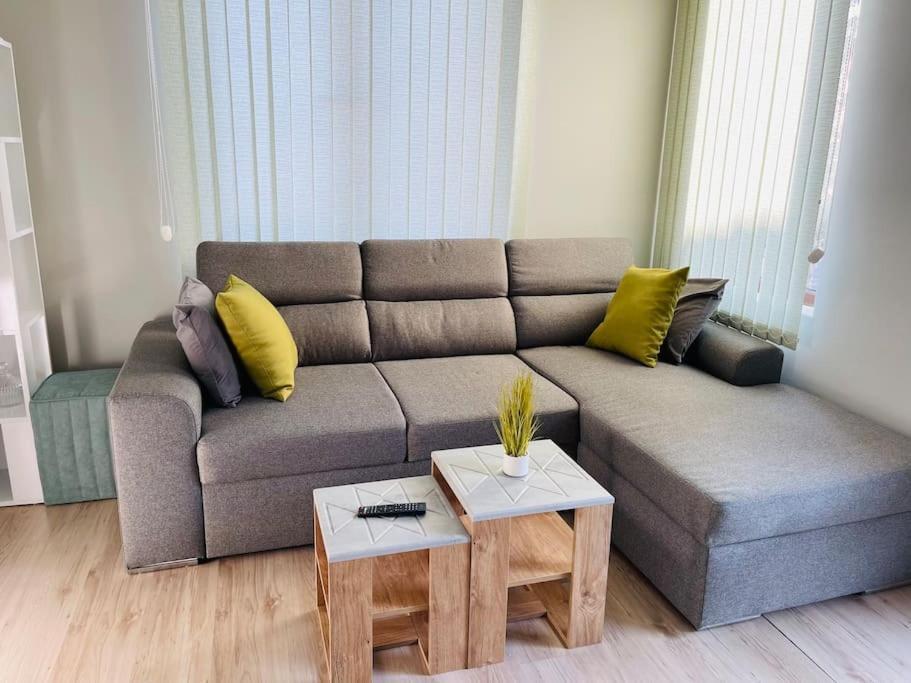 Breeze Apartment Burgasz Kültér fotó